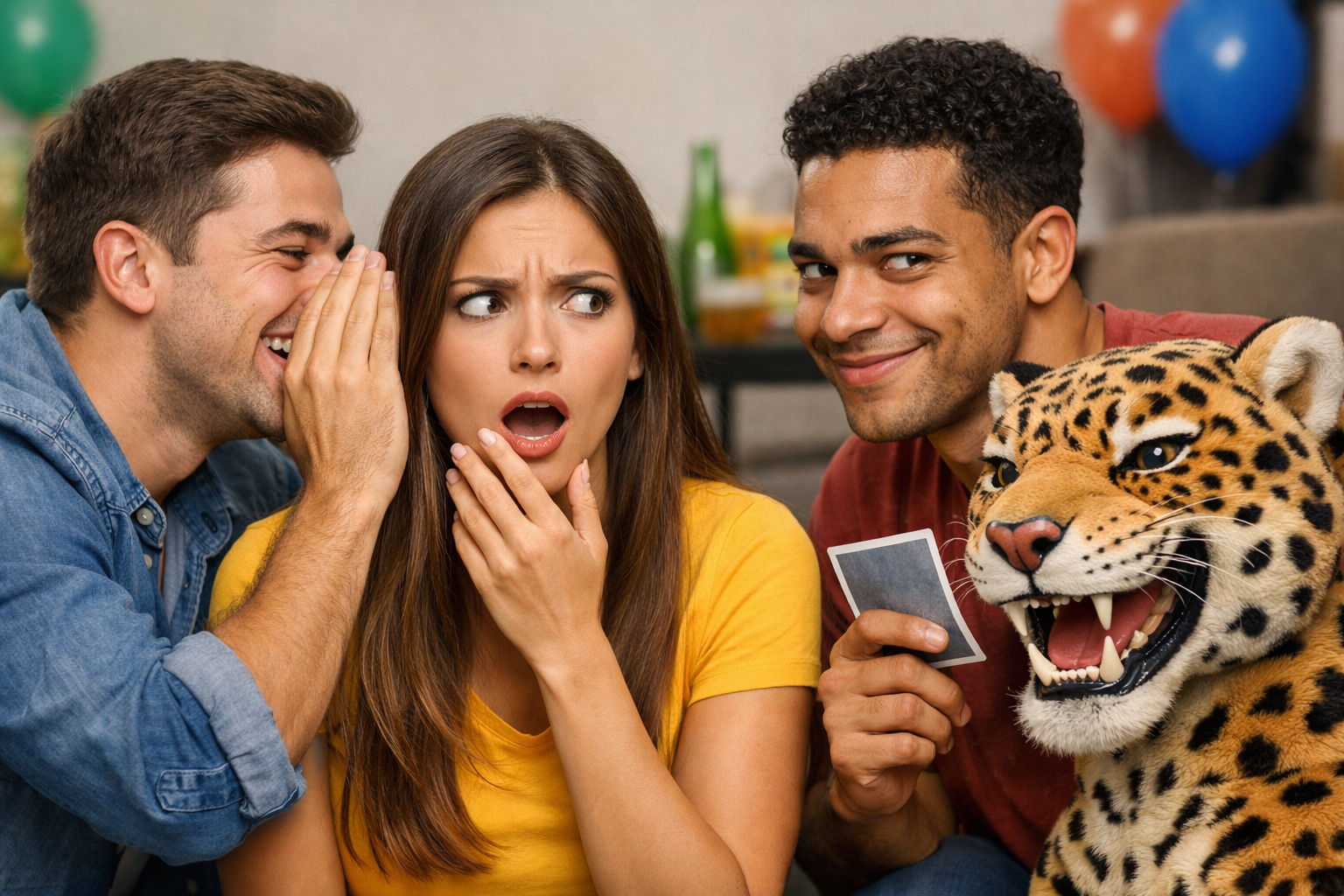 o que é amigo da onça