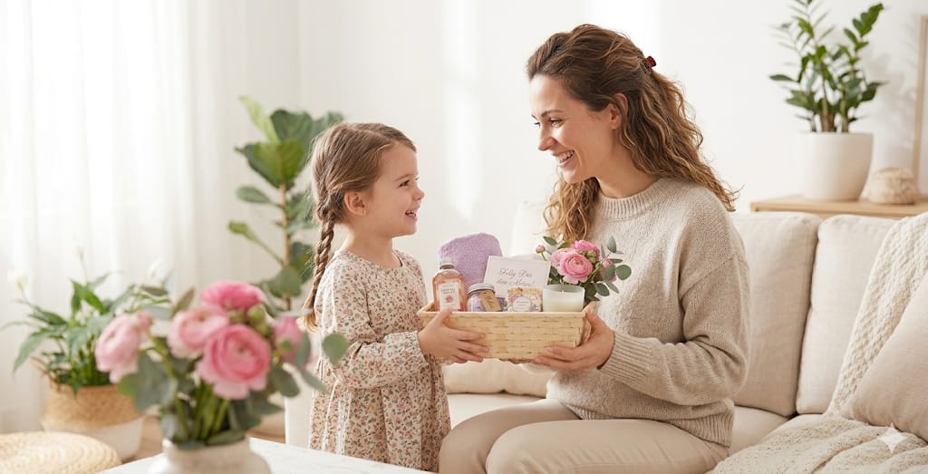 ideias de presentes Dia das Mães