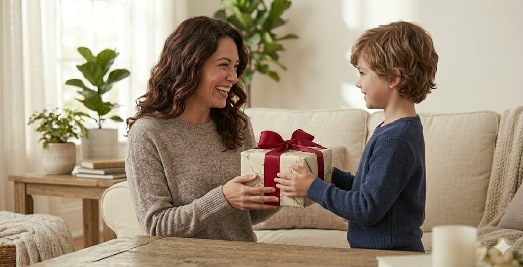 ideias de presentes Dia das Mães