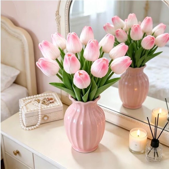 flores artificial