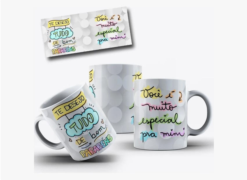 xicara personalizada