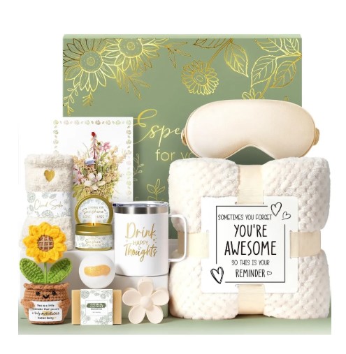 kit spa autocuidado
