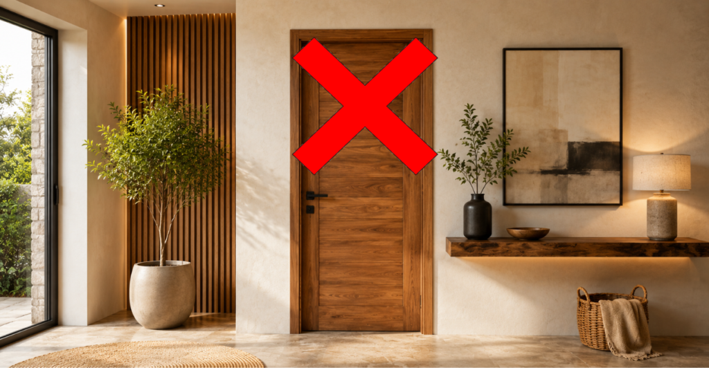 Adeus às portas comuns 5 soluções modernas para 2026