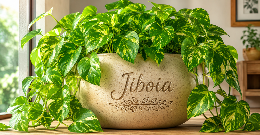 Jiboia significado, benefícios e cuidados da planta