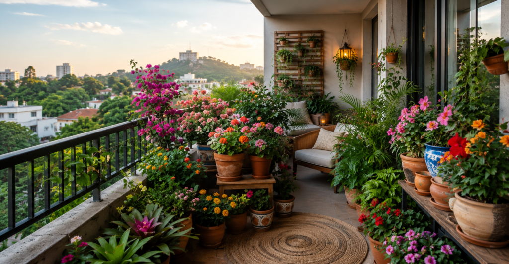 10 plantas que florescem no calor e quase não precisam de rega