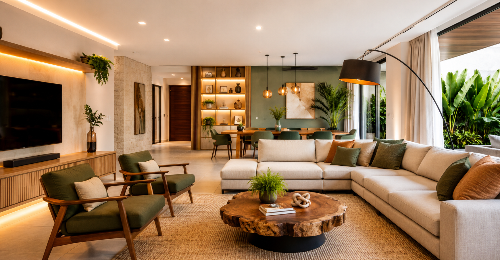 50 ideias de decoração que transformam qualquer casa sem reforma