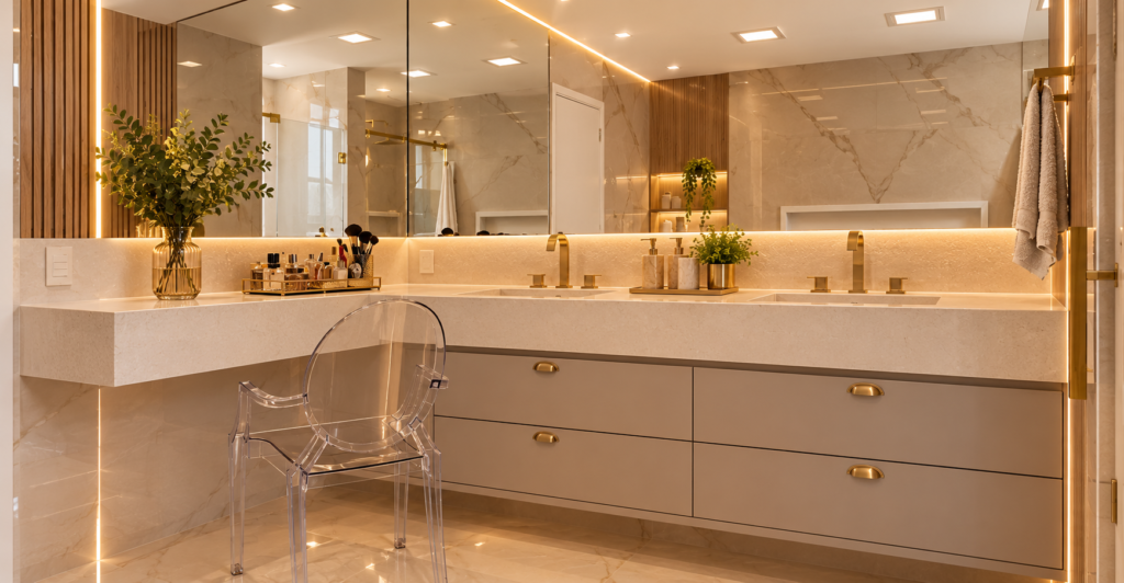 Decoração do Banheiro: 7 Ideias Acessíveis para Renovar o Ambiente