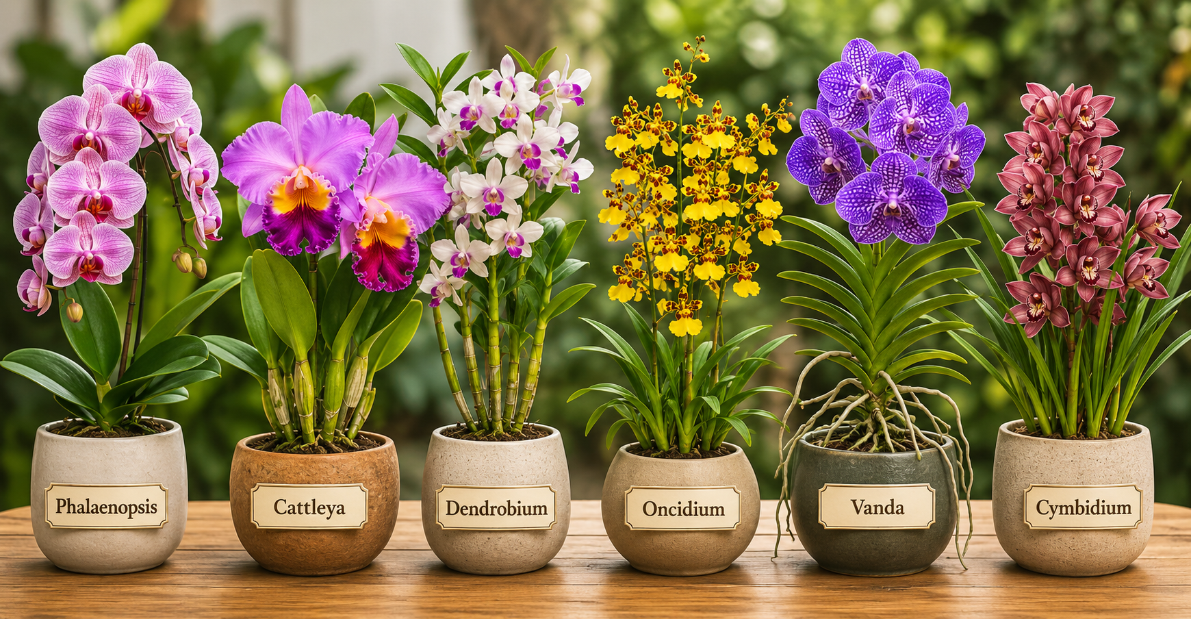Evento gratuito transforma bosque de Campinas em paraíso das orquídeas
