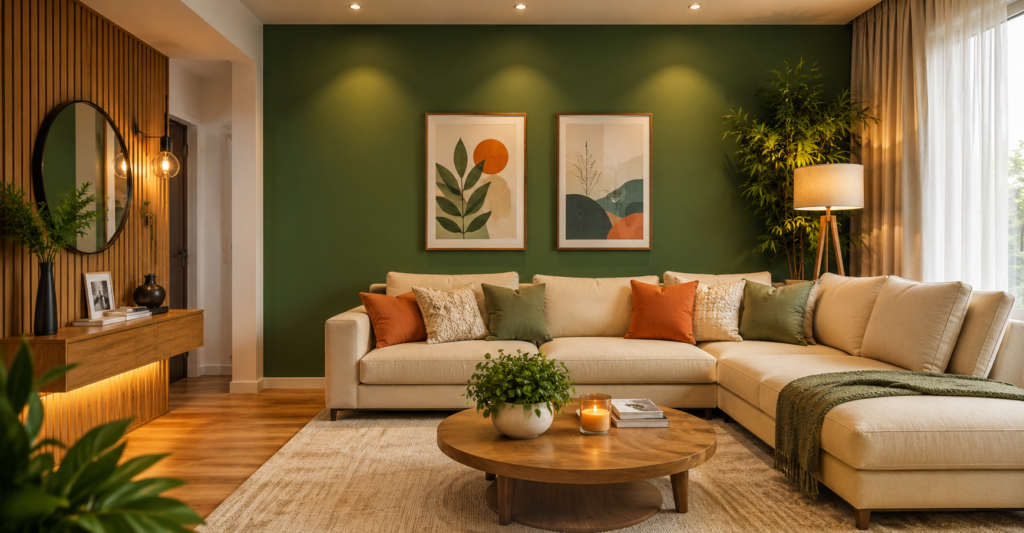 Os novos neutros transformam a decoração com elegância