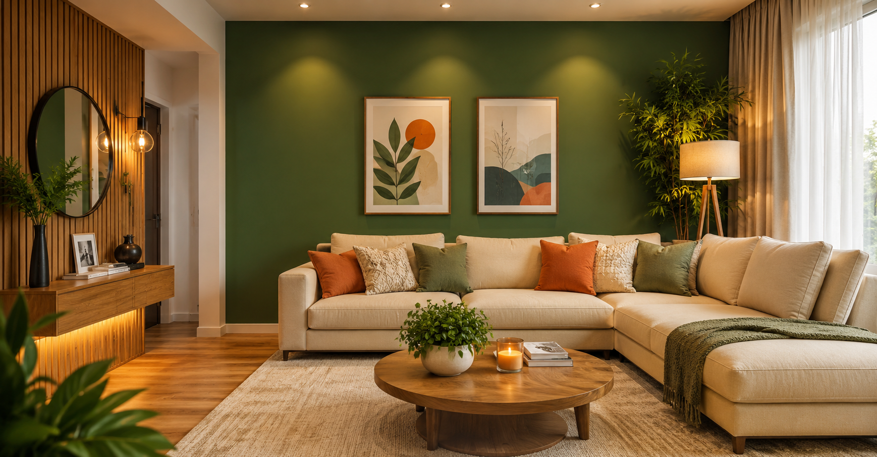 Os novos neutros transformam a decoração com elegância