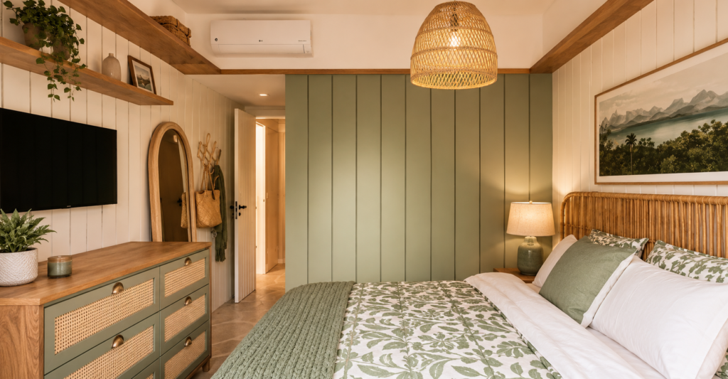 10 ideias para usar a cômoda no quarto e decorar com muito estilo