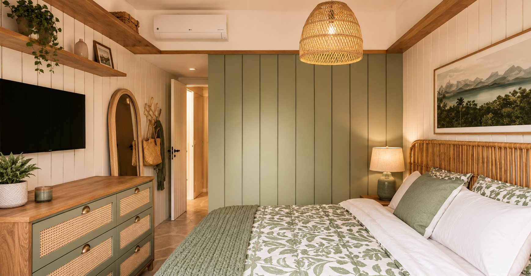10 ideias para usar a cômoda no quarto e decorar com muito estilo