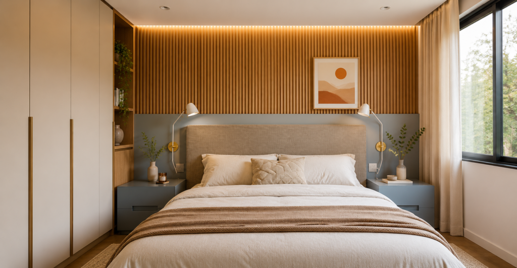 Quarto de casal aconchegante: 27 ideias irresistíveis