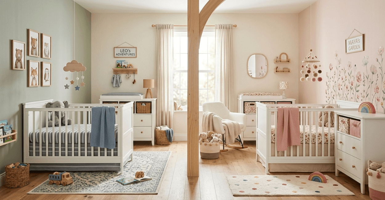 quarto de bebe.